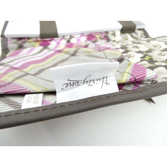 Thirty-One Painted Floral Fold-N-Go Organizer - Picture 13 of 16